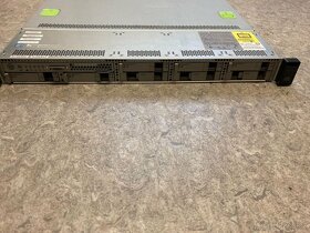 Cisco UCS C220 M3 8x 2,5" SFF 19" 1U Rack Server - 2