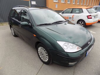 Ford Focus 1.6i 74 KW TREND, ČR - 2