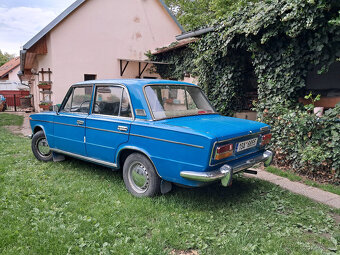 Prodám VAZ 2103 r.v. 1974 STK do 04/2027 - 2