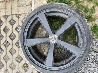 Alu kola 5x112 8,5jx19” et35 - 2