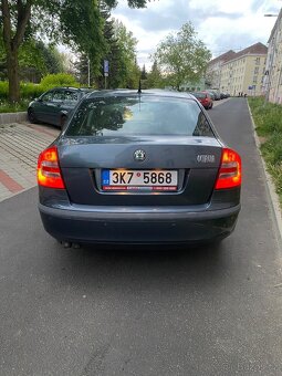 Škoda octavia - 2