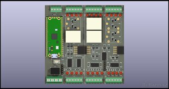 Mini plc arduino esp32 - 2