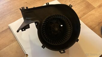 Saab 9-3 2002-14 ventilátor topení - 2
