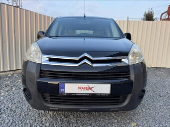 Citroën Berlingo 1,6 i 72kW Multispace tažné - 2