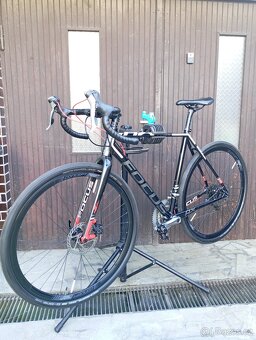 Focus mares AX vel.S 168-178 pevné osy R.A.T. - 2