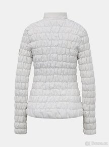 Bílá zimní bunda SAM73 vel. S/M - 2