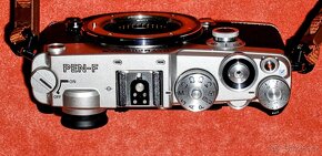 Olympus PEN F - 2