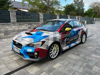 Subaru WRX STI 500hp - 2