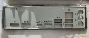 deska LGA 1151 a i5-9400 nebo i7-9700T a chladič - 2