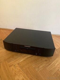 Marantz CD6007 – špičkový CD přehrávač v perfektním stavu - 2