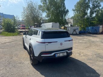 Pronájem vozidla nebo prodej - 2
