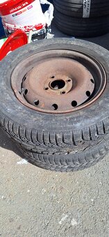 Pneu zimní/letní 175/70r14 - 2