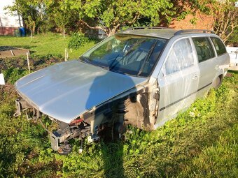 Škoda Octavia 1 díly - 2