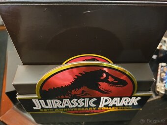 Jurský Park 25th anniversary collection Blue Ray - 2