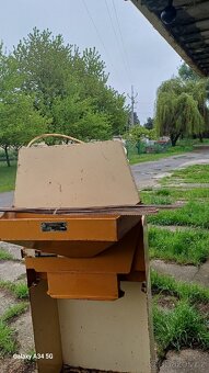 Šrotovník na obilí - 2