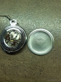 Hodinky zn. Edox - 2