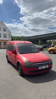 Opel Combo 1.6i - 2