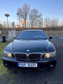 Bmw e65 745d - 2