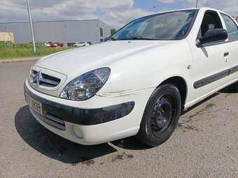 Citroen Xsara - 2
