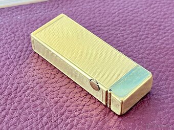 Dunhill Rollagas Zapalovač 60' léta - 2
