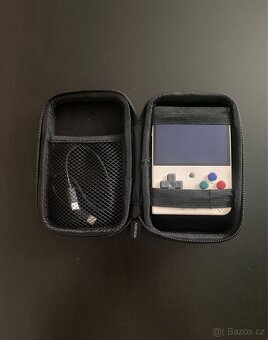 Miyoo mini plus - emulátor konzole - 2