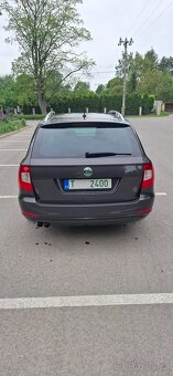 Škoda Superb 2, 2.0 TDI , 125 kw , 221 tis/ km - 2