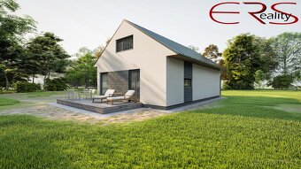 Stavební pozemek cca 1500 m2 - Lomnice nad Popelkou - 2