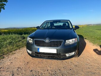 Škoda Octavia 1.2TSI 77kW 2015 - 2