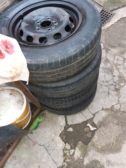 Kola na ford focus - 2