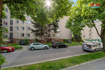 Prodej bytu 3+1, 74 m², Praha, ul. U Kněžské louky - 2