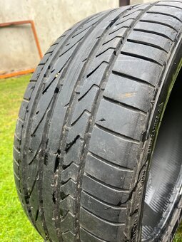 Prodám 4x pneu Bridgestone - 2