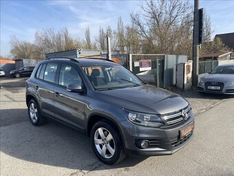 Volkswagen Tiguan 1,4 TSi PDC, ALU, BEZ KOROZE - 2