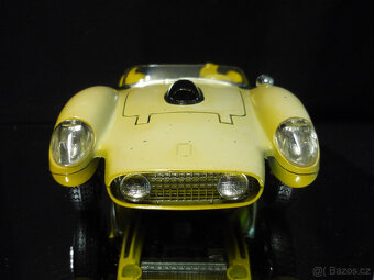 Ferrari 250 Testarossa 1957 žlutá Bburago 1/18 - 2