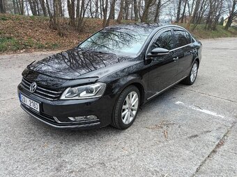 VW PASSAT B7 2.0 TDI - 2