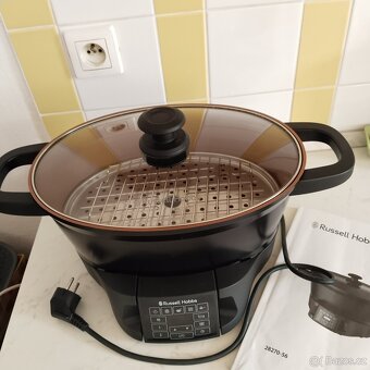 Multifunkční hrnec Russell Hobbs - 2