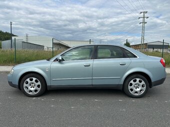 Audi A4 1.9TDI sedan, 74 kW, r. v. 2003, 289.000 km - 2