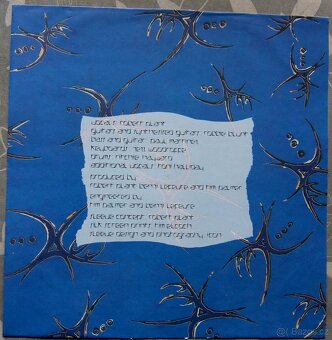 LP deska - Robert Plant - Shaken 'n' Stirred - 2
