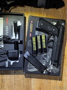 Beretta M9A1 Tokyo Marui - 2