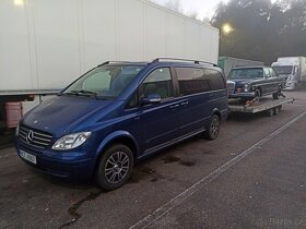 odtahova sluzba ,odtah vozidel, autopřepravnik - 2