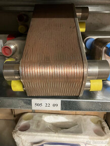 Deskový výměník ALFA LAVAL CB30-50H - 2