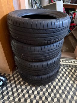 Kumho letní 205/60R16 - 2