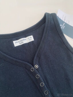 Dívčí body Abercrombie kids (11 - 12 let) - 2