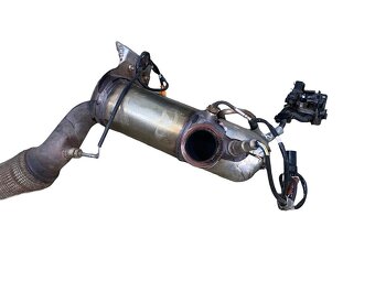 DPF filtr pevných částic 1K0131723AH CFHC 2.0TDI 103KW 2013 - 2
