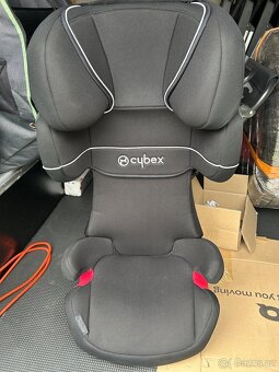 Prodám dětskou autosedačku Cybex - 2