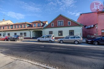 Prodej rodinného domu se smíšeným využitím – příležitost k i - 2