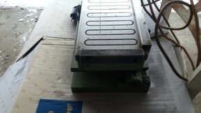 Prodám magnetický sinusový stůl pro ploché broušení BPH - 2