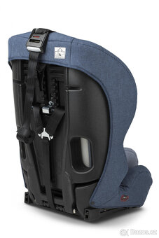Kinderkraft SAFETY-FIX Isofix 2019 Navy 9-36 kg - 2