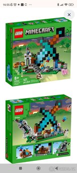 Lego Minecraft - 2