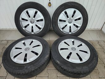 Orig. VW T6 Letní Hankook 205/65/16C - 2