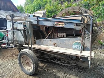 Bramborový kombajn - 2